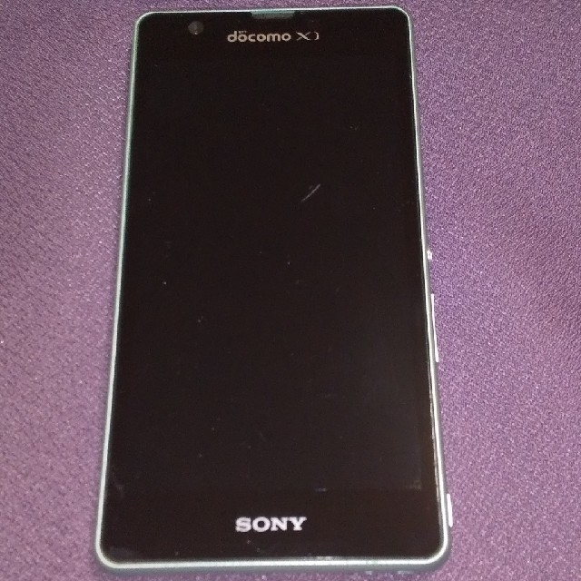 Xperia - 【限定品】Xperia SO-04 E (初音ミク ミクスペリア)の Xperia - 【限定品】Xperia SO-04 E (初音ミク ミクスペリア)の
