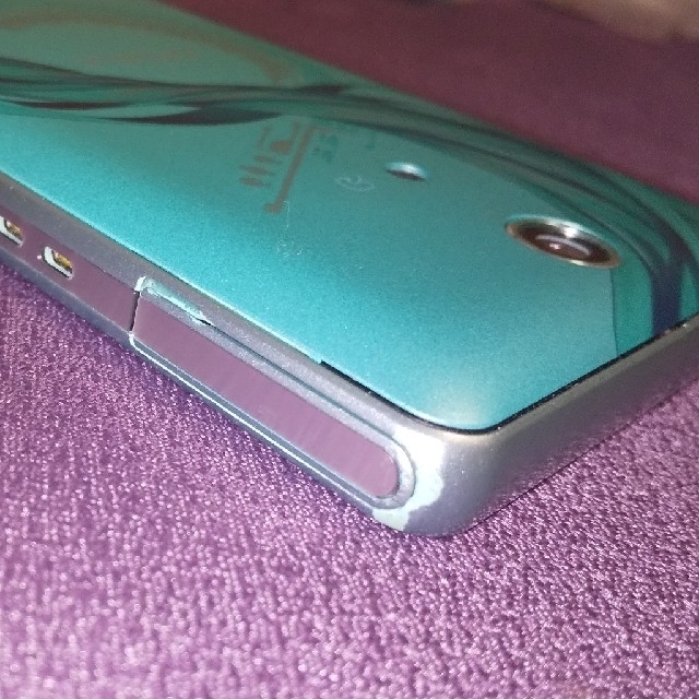 Xperia - 【限定品】Xperia SO-04 E (初音ミク ミクスペリア)の Xperia - 【限定品】Xperia SO-04 E (初音ミク ミクスペリア)の