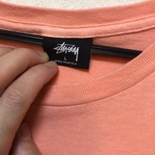 ステューシー(STUSSY)のstussy Tシャツ(Tシャツ(半袖/袖なし))