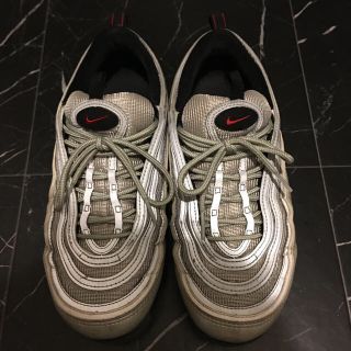 ナイキ(NIKE)のNIKE AIR VAPORMAX 97 ヴェイパーマックス97 US8 26㎝(スニーカー)