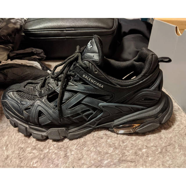 BALENCIAGA track2 確実正規品