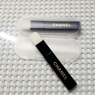 シャネル(CHANEL)の【　CHANEL　シャネル　クリームアイシャドウ　付属ブラシ　未使用　　】(ブラシ・チップ)