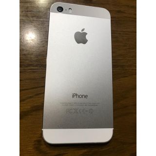 アイフォーン(iPhone)のiPhone5s Sirver 32GB Y!mobile(スマートフォン本体)