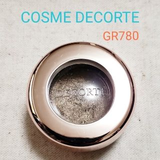 コスメデコルテ(COSME DECORTE)の【　コスメデコルテ　アイグロウジェム　GR780　アイシャドウ　】(アイシャドウ)