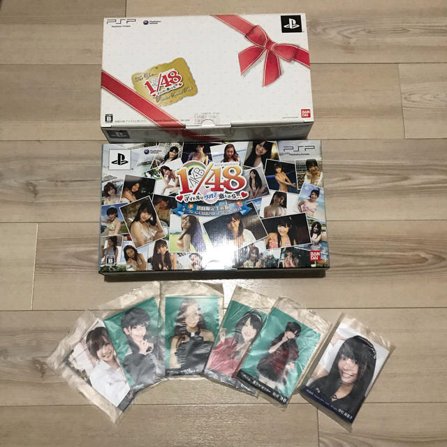 AKB48(エーケービーフォーティーエイト)のAKB 1/48 アイドルと恋したら 付属品・生写真セット AKB48 エンタメ/ホビーのタレントグッズ(アイドルグッズ)の商品写真