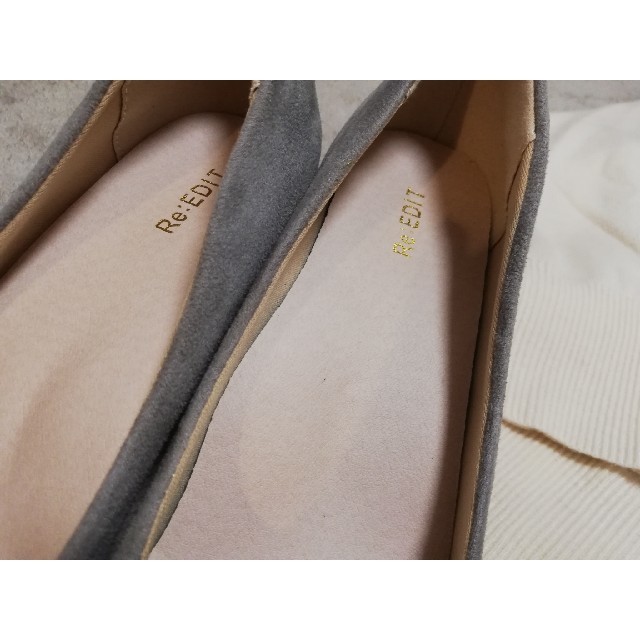 ZARA(ザラ)の新品 リエディ パンプス レディースの靴/シューズ(ハイヒール/パンプス)の商品写真