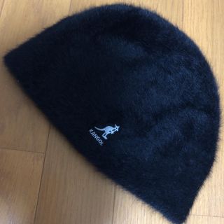 カンゴール(KANGOL)のカンゴール　ボアビーニー(ニット帽/ビーニー)