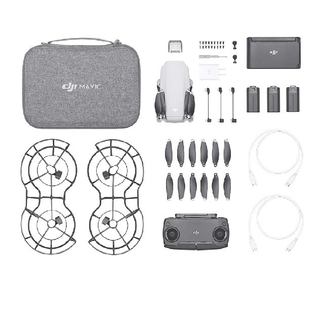 DJI mavic mini fly more combo ドローン