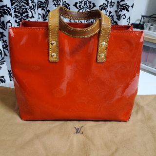 ルイヴィトン(LOUIS VUITTON)のルイヴィトン　ヴェルニ　バンドバック 

(ハンドバッグ)