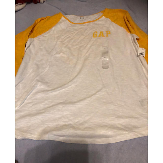 GAP(ギャップ)のGAP レディース Tシャツ レディースのトップス(Tシャツ(半袖/袖なし))の商品写真