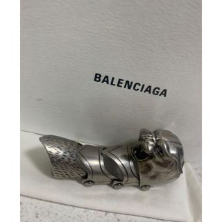 バレンシアガ(Balenciaga)のBALENCIAGA tiger リング(リング(指輪))