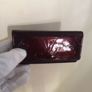 ルイヴィトン(LOUIS VUITTON)のルイヴィトン  キーケース(キーケース)