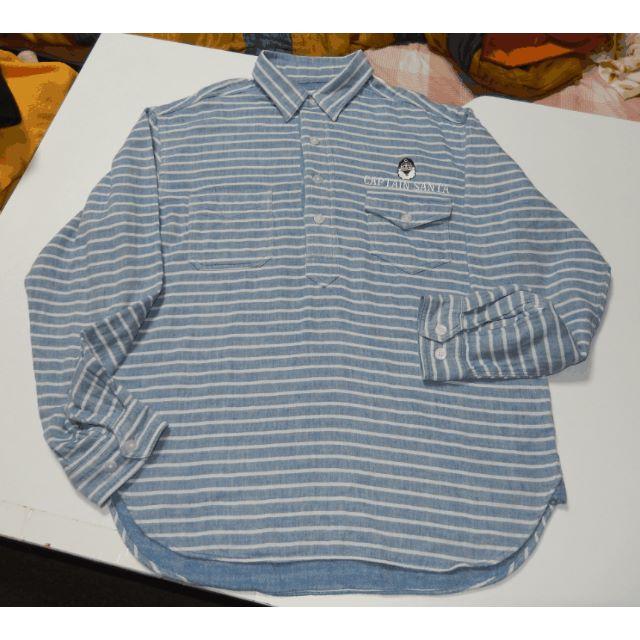 CAPTAIN SANTA(キャプテンサンタ)の■キャプテンサンタ　長袖シャツ 　メンズ メンズのトップス(シャツ)の商品写真