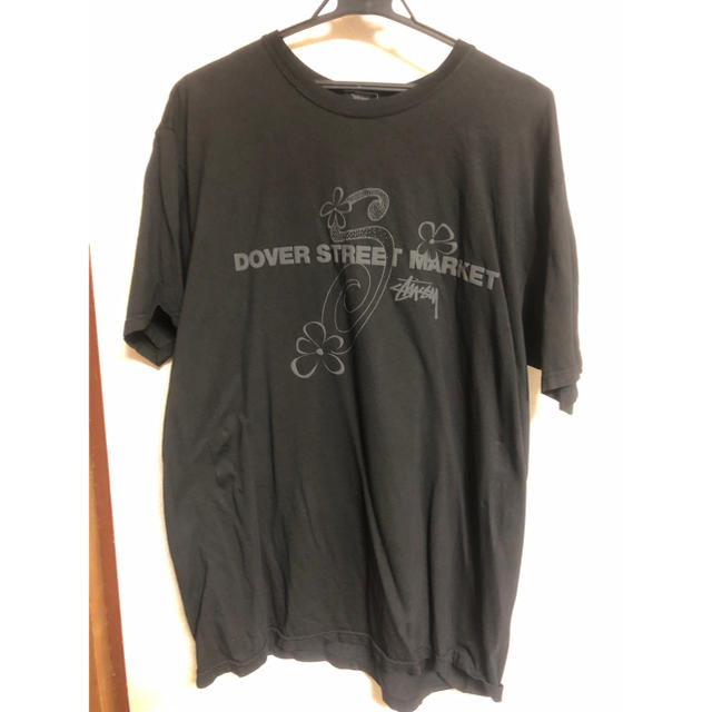 STUSSY(ステューシー)のstussy × DSM Monochro Market コラボ T メンズのトップス(Tシャツ/カットソー(半袖/袖なし))の商品写真