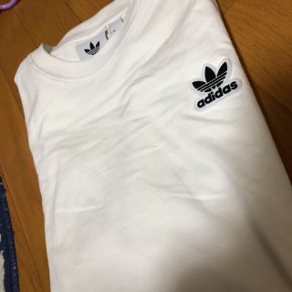 アディダス(adidas)の値下げ中！adidas ロンティー(Tシャツ/カットソー(七分/長袖))