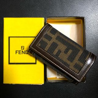 フェンディ(FENDI)のFENDI キーケース(キーケース)