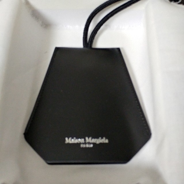 Maison Martin Margiela(マルタンマルジェラ)の⑦ Maison Margiela メゾンマルジェラ   キーリング ネックレス メンズのアクセサリー(ネックレス)の商品写真