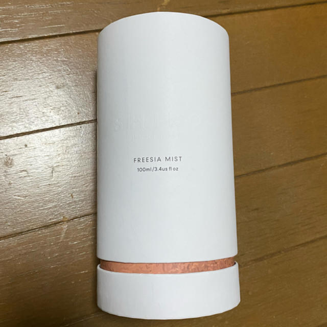 SHIRO PERFUME　FREESIA MIST