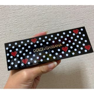 ドルチェアンドガッバーナ(DOLCE&GABBANA)のドルチェ&ガッバーナ　アイシャドウパレット(アイシャドウ)