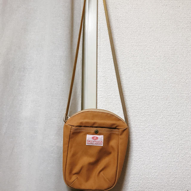 BEAMS BOY(ビームスボーイ)のBAG'n'NOUN ポシェット レディースのバッグ(ボディバッグ/ウエストポーチ)の商品写真