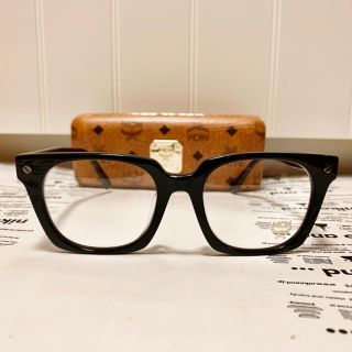 MCM - 未使用☆MCM☆メガネフレームの通販 by coco's shop|エムシー