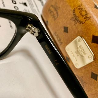 MCM - 未使用☆MCM☆メガネフレームの通販 by coco's shop|エムシー
