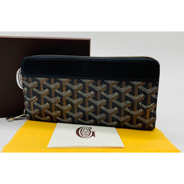 楽ギフ_のし宛書】 GOYARD - ⭐️ 美品 ゴヤール マティニョンGM