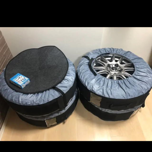 新品未使用　205/60R16 スタッドレス　ブリザック VRX