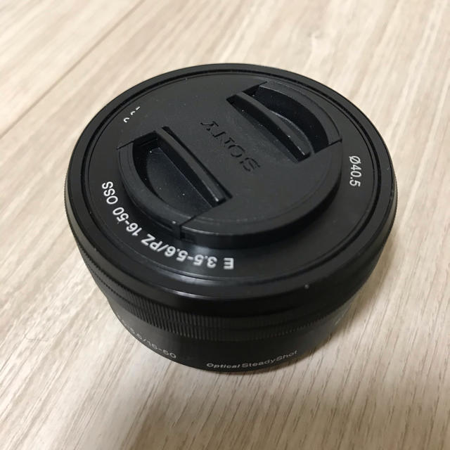 E PZ 16-50mm F3.5-5.6 OSS SELP1650