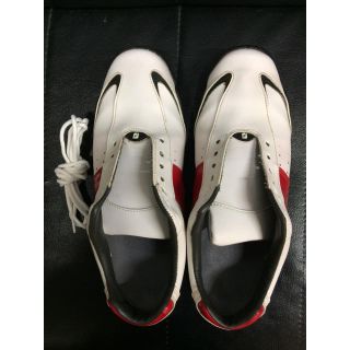 フットジョイ(FootJoy)のFOOTJOY ゴルフシューズ 24.5(シューズ)