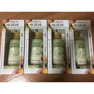 ロレアルパリ(L'Oreal Paris)のロレアルパリクレンジングクリームボタニカル(シャンプー)