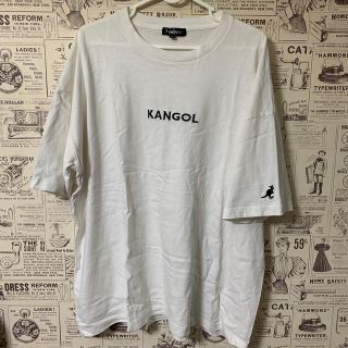 カンゴール(KANGOL)のビックシルエットシャツ(Tシャツ/カットソー(半袖/袖なし))