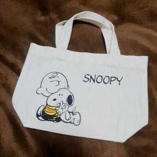 ピーナッツ(PEANUTS)のSNOOPY トートバッグ(トートバッグ)