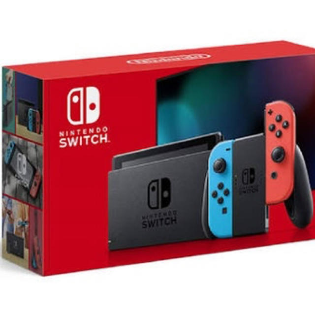 任天堂 Nintendo スイッチ Switch 新品未使用 新型 本体