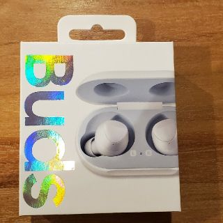 サムスン(SAMSUNG)のgalaxy buds Galaxy Buds ギャラクシーバッズ (ヘッドフォン/イヤフォン)