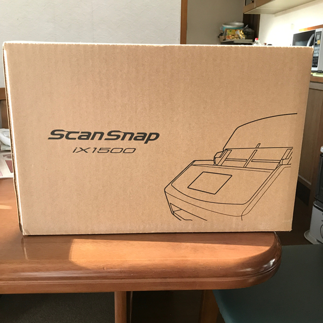 富士通(フジツウ)の富士通 scansnap ix 1500 ホワイト スマホ/家電/カメラのPC/タブレット(PC周辺機器)の商品写真