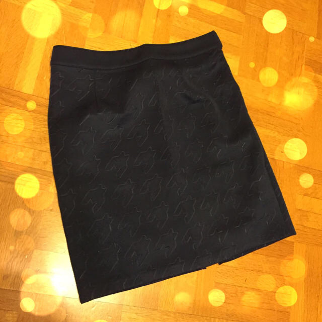 GYDA(ジェイダ)のGYDA 千鳥柄スカート 激安 レディースのスカート(ミニスカート)の商品写真