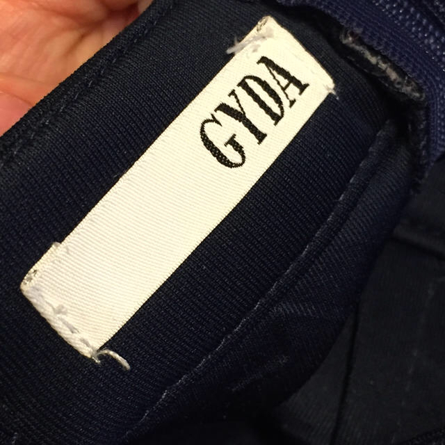 GYDA(ジェイダ)のGYDA 千鳥柄スカート 激安 レディースのスカート(ミニスカート)の商品写真