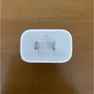 アイフォーン(iPhone)のiPhone 純正　イヤホン　充電器　ケーブルセット(バッテリー/充電器)