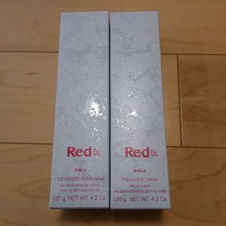 ポーラ(POLA)の★POLA（ポーラ)Red B.A　クレンジング&ウォッシュ(クレンジング/メイク落とし)