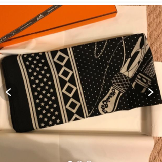 エルメス(HERMES)のさわわ様に専用です(ストール)