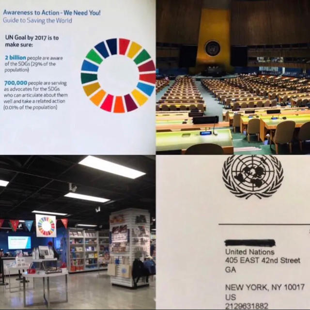 国連本部入手品】SDGs ピンバッジ 10点【訳あり商品】 国連本部入手品】SDGs ピンバッジ 10点【訳あり商品】