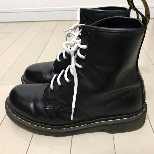 Dr.Martens(ドクターマーチン)の【美品】Dr.Martens ドクターマーチン 8ホールブーツ メンズの靴/シューズ(ブーツ)の商品写真