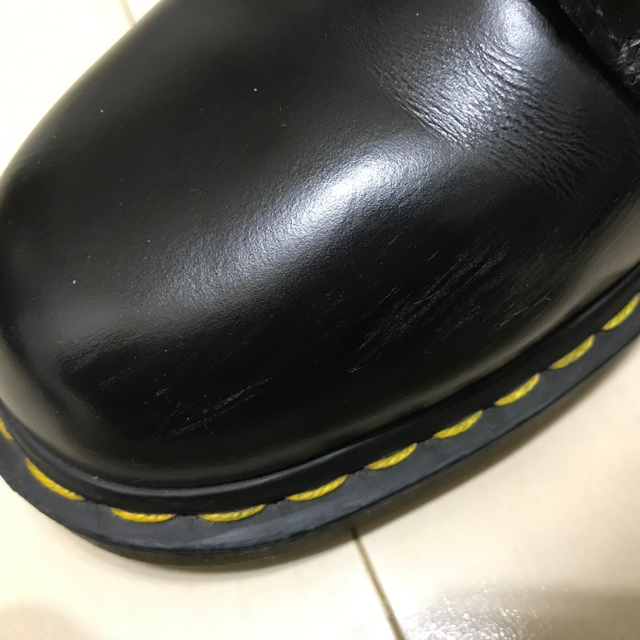 Dr.Martens(ドクターマーチン)の【美品】Dr.Martens ドクターマーチン 8ホールブーツ メンズの靴/シューズ(ブーツ)の商品写真