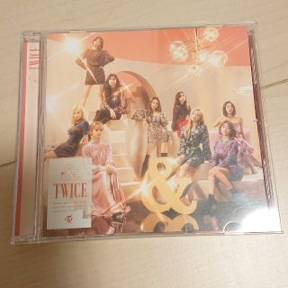 ウェストトゥワイス(Waste(twice))の【&TWICE】トレカ１枚入り 最終価格(K-POP/アジア)