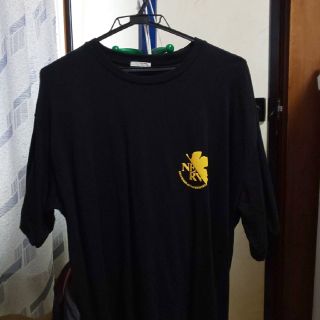 ジーユー(GU)のエヴァンゲリオン  ネルフTシャツ  GU(その他)