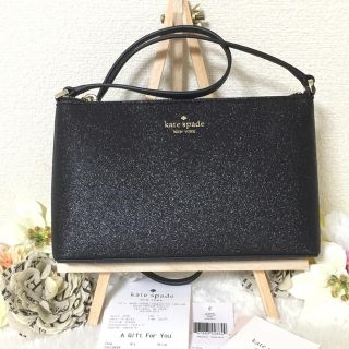 ケイトスペードニューヨーク(kate spade new york)の2019年新作 グリッター KATE SPADE クロスボディ ショルダーバッグ(ショルダーバッグ)