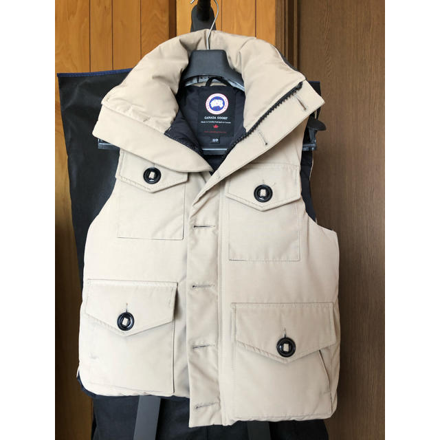 CANADA GOOSE - 値下げ！！CANADA GOOSE カナダグース モントリオール B＆Y別注の通販 by HIロ's shop