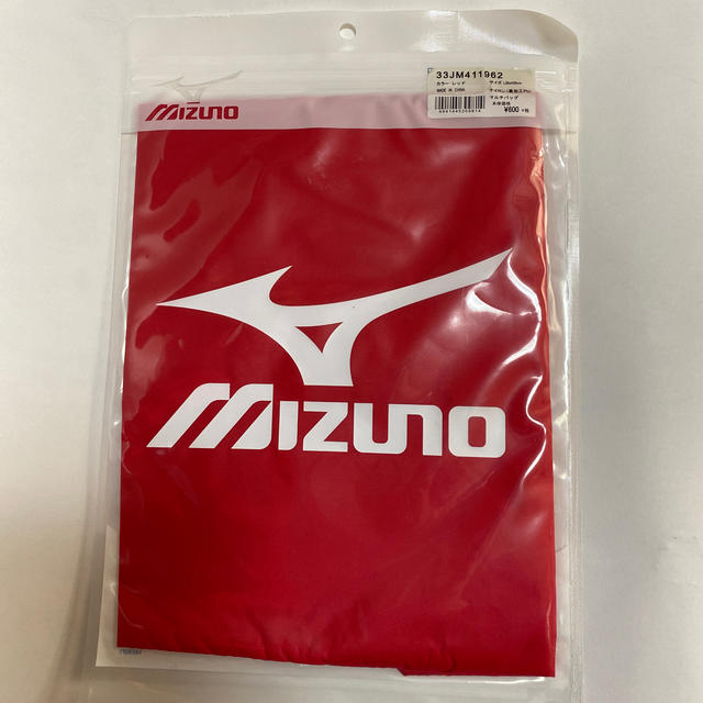 MIZUNO(ミズノ)のマルチバッグ スポーツ/アウトドアのスポーツ/アウトドア その他(その他)の商品写真