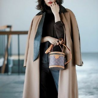 ルイヴィトン(LOUIS VUITTON)の ルイヴィトン コート(ロングコート)